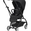 Cybex Eezy S Twist 2 Stroller - Deep Black 2 Cybex Eezy S Twist 2 Stroller - Deep Black -Babyzen || Baby Jogger Shop cybex eezy s twist 2 stroller deep black 322