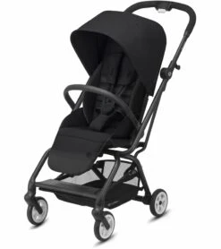 Cybex Eezy S Twist 2 Stroller - Deep Black 10 Cybex Eezy S Twist 2 Stroller - Deep Black -Babyzen || Baby Jogger Shop cybex eezy s twist 2 stroller deep black 323