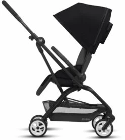Cybex Eezy S Twist 2 Stroller - Deep Black 12 Cybex Eezy S Twist 2 Stroller - Deep Black -Babyzen || Baby Jogger Shop cybex eezy s twist 2 stroller deep black 324