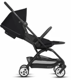 Cybex Eezy S Twist 2 Stroller - Deep Black 13 Cybex Eezy S Twist 2 Stroller - Deep Black -Babyzen || Baby Jogger Shop cybex eezy s twist 2 stroller deep black 325