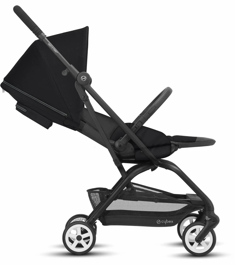 Cybex Eezy S Twist 2 Stroller - Deep Black 7 Cybex Eezy S Twist 2 Stroller - Deep Black - Image 5