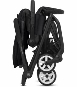 Cybex Eezy S Twist 2 Stroller - Deep Black 15 Cybex Eezy S Twist 2 Stroller - Deep Black -Babyzen || Baby Jogger Shop cybex eezy s twist 2 stroller deep black 327