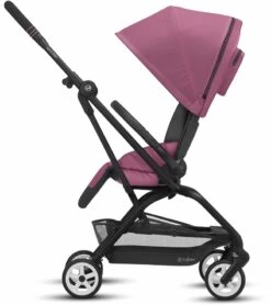 Cybex Eezy S Twist 2 Stroller - Magnolia Pink 11 Cybex Eezy S Twist 2 Stroller - Magnolia Pink -Babyzen || Baby Jogger Shop cybex eezy s twist 2 stroller magnolia pink 168