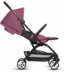 Cybex Eezy S Twist 2 Stroller - Magnolia Pink 12 Cybex Eezy S Twist 2 Stroller - Magnolia Pink -Babyzen || Baby Jogger Shop cybex eezy s twist 2 stroller magnolia pink 169
