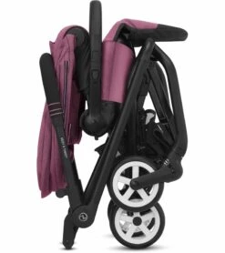 Cybex Eezy S Twist 2 Stroller - Magnolia Pink 15 Cybex Eezy S Twist 2 Stroller - Magnolia Pink -Babyzen || Baby Jogger Shop cybex eezy s twist 2 stroller magnolia pink 172