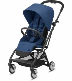 Cybex Eezy S Twist 2 Stroller - Navy Blue -Babyzen || Baby Jogger Shop cybex eezy s twist 2 stroller navy blue 184