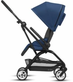Cybex Eezy S Twist 2 Stroller - Navy Blue -Babyzen || Baby Jogger Shop cybex eezy s twist 2 stroller navy blue 185