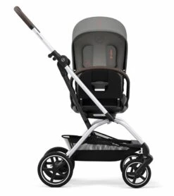 Cybex Eezy S Twist +2 V2 Stroller - Lava Grey -Babyzen || Baby Jogger Shop cybex eezy s twist 2 v2 stroller lava grey 162