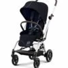 Cybex Eezy S Twist +2 V2 Stroller - Ocean Blue 1 Cybex Eezy S Twist +2 V2 Stroller - Ocean Blue -Babyzen || Baby Jogger Shop cybex eezy s twist 2 v2 stroller ocean blue 153