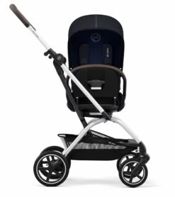 Cybex Eezy S Twist +2 V2 Stroller - Ocean Blue -Babyzen || Baby Jogger Shop cybex eezy s twist 2 v2 stroller ocean blue 155