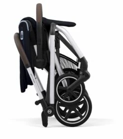 Cybex Eezy S Twist +2 V2 Stroller - Ocean Blue -Babyzen || Baby Jogger Shop cybex eezy s twist 2 v2 stroller ocean blue 159
