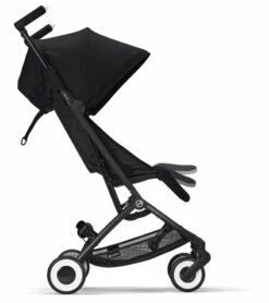 Cybex Libelle 2 Compact Stroller - Moon Black 10 Cybex Libelle 2 Compact Stroller - Moon Black -Babyzen || Baby Jogger Shop cybex libelle 2 compact stroller moon black 147