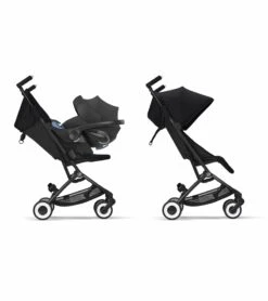 Cybex Libelle 2 Compact Stroller - Moon Black 12 Cybex Libelle 2 Compact Stroller - Moon Black -Babyzen || Baby Jogger Shop cybex libelle 2 compact stroller moon black 149