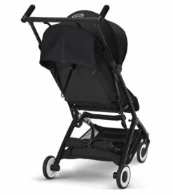 Cybex Libelle 2 Compact Stroller - Moon Black 13 Cybex Libelle 2 Compact Stroller - Moon Black -Babyzen || Baby Jogger Shop cybex libelle 2 compact stroller moon black 150