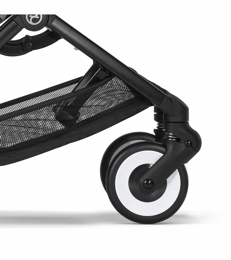 Cybex Libelle 2 Compact Stroller - Moon Black 8 Cybex Libelle 2 Compact Stroller - Moon Black - Image 6
