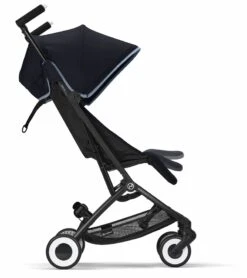 Cybex Libelle 2 Compact Stroller - Ocean Blue -Babyzen || Baby Jogger Shop cybex libelle 2 compact stroller ocean blue 146