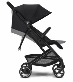 Cybex Libelle 2 Compact Stroller + Travel Bag Bundle - Lava Grey 10 Cybex Libelle 2 Compact Stroller + Travel Bag Bundle - Lava Grey -Babyzen || Baby Jogger Shop cybex libelle 2 compact stroller travel bag bundle lava grey 57