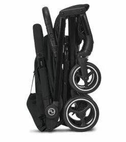 Cybex Libelle 2 Compact Stroller + Travel Bag Bundle - Lava Grey 14 Cybex Libelle 2 Compact Stroller + Travel Bag Bundle - Lava Grey -Babyzen || Baby Jogger Shop cybex libelle 2 compact stroller travel bag bundle lava grey 61