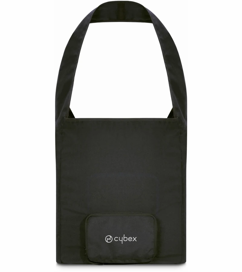 Cybex Libelle 2 Compact Stroller + Travel Bag Bundle - Lava Grey 9 Cybex Libelle 2 Compact Stroller + Travel Bag Bundle - Lava Grey - Image 7