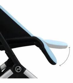 Cybex Orfeo Compact Stroller - Beach Blue -Babyzen || Baby Jogger Shop cybex orfeo compact stroller beach blue 10