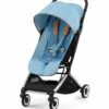 Cybex Orfeo Compact Stroller - Beach Blue -Babyzen || Baby Jogger Shop cybex orfeo compact stroller beach blue 7
