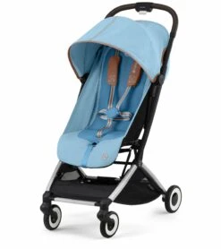 Cybex Orfeo Compact Stroller - Beach Blue