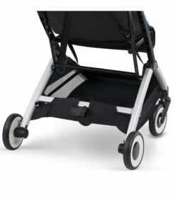 Cybex Orfeo Compact Stroller - Moon Black -Babyzen || Baby Jogger Shop cybex orfeo compact stroller moon black 10