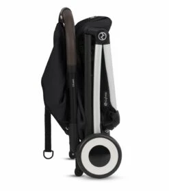 Cybex Orfeo Compact Stroller - Moon Black -Babyzen || Baby Jogger Shop cybex orfeo compact stroller moon black 11