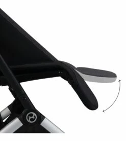 Cybex Orfeo Compact Stroller - Moon Black -Babyzen || Baby Jogger Shop cybex orfeo compact stroller moon black 9