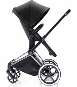 Cybex Priam 2-in-1 City Stroller - Black Beauty 7 Cybex Priam 2-in-1 City Stroller - Black Beauty -Babyzen || Baby Jogger Shop cybex priam 2 in 1 city stroller black beauty 154