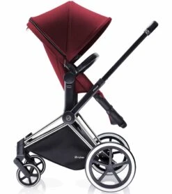 Cybex Priam 2-in-1 City Stroller - Hot & Spicy -Babyzen || Baby Jogger Shop cybex priam 2 in 1 city stroller hot spicy 155