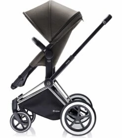 Cybex Priam 2017 / 2018 2-in-1 All-Terrain Stroller - Desert Khaki -Babyzen || Baby Jogger Shop cybex priam 2017 2018 2 in 1 all terrain stroller desert khaki 25