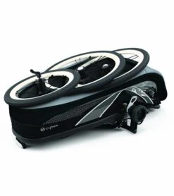 Cybex Zeno Multisport Trailer Bundle - Black Frame + Bleached Sand Seat Pack 15 Cybex Zeno Multisport Trailer Bundle - Black Frame + Bleached Sand Seat Pack -Babyzen || Baby Jogger Shop cybex zeno multisport trailer bundle black frame bleached sand seat pack 190