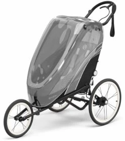 Cybex Zeno Multisport Trailer Bundle - Black Frame + Maliblue Seat Pack 13 Cybex Zeno Multisport Trailer Bundle - Black Frame + Maliblue Seat Pack -Babyzen || Baby Jogger Shop cybex zeno multisport trailer bundle black frame maliblue seat pack 153