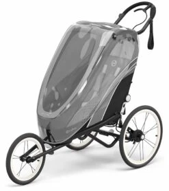 Cybex Zeno Multisport Trailer Bundle - Cream/Orange Frame + All Black Seat Pack 13 Cybex Zeno Multisport Trailer Bundle - Cream/Orange Frame + All Black Seat Pack -Babyzen || Baby Jogger Shop cybex zeno multisport trailer bundle cream orange frame all black seat pack 152