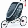 Cybex Zeno Multisport Trailer Bundle - Cream/Orange Frame + All Black Seat Pack 1 Cybex Zeno Multisport Trailer Bundle - Cream/Orange Frame + All Black Seat Pack -Babyzen || Baby Jogger Shop cybex zeno multisport trailer bundle cream orange frame all black seat pack 184