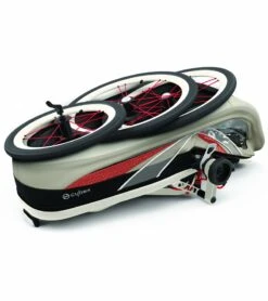 Cybex Zeno Multisport Trailer Bundle - Cream/Orange Frame + Bleached Sand Seat Pack 15 Cybex Zeno Multisport Trailer Bundle - Cream/Orange Frame + Bleached Sand Seat Pack -Babyzen || Baby Jogger Shop cybex zeno multisport trailer bundle cream orange frame bleached sand seat pack 197