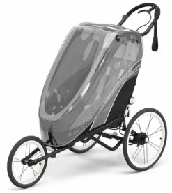 Cybex Zeno Multisport Trailer (One Box) - All Black 12 Cybex Zeno Multisport Trailer (One Box) - All Black -Babyzen || Baby Jogger Shop cybex zeno multisport trailer one box all black 153
