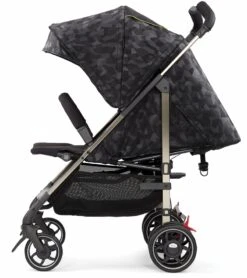 Diono Flexa Umbrella Stroller - Black Camo -Babyzen || Baby Jogger Shop diono flexa umbrella stroller black camo 43