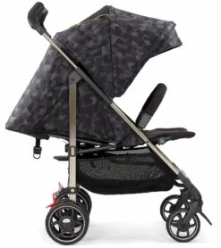 Diono Flexa Umbrella Stroller - Black Camo -Babyzen || Baby Jogger Shop diono flexa umbrella stroller black camo 45