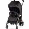 Diono Flexa Umbrella Stroller - Black Platinum -Babyzen || Baby Jogger Shop diono flexa umbrella stroller black platinum 40