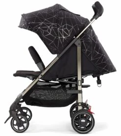 Diono Flexa Umbrella Stroller - Black Platinum 13 Diono Flexa Umbrella Stroller - Black Platinum -Babyzen || Baby Jogger Shop diono flexa umbrella stroller black platinum 44