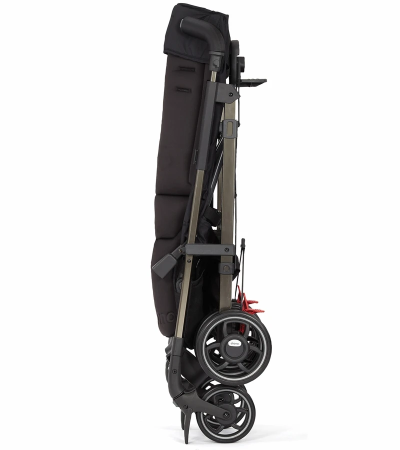 Diono Flexa Umbrella Stroller - Black Platinum 9 Diono Flexa Umbrella Stroller - Black Platinum - Image 7
