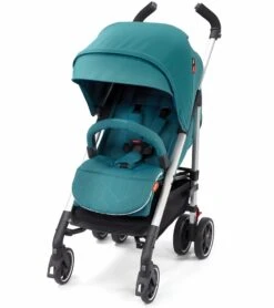 Babyzen || Baby Jogger Shop 3 Diono Flexa Umbrella Stroller - Blue Turquoise