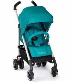 Diono Flexa Umbrella Stroller - Blue Turquoise -Babyzen || Baby Jogger Shop diono flexa umbrella stroller blue turquoise 40