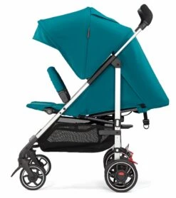 Diono Flexa Umbrella Stroller - Blue Turquoise -Babyzen || Baby Jogger Shop diono flexa umbrella stroller blue turquoise 42