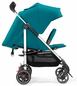 Diono Flexa Umbrella Stroller - Blue Turquoise -Babyzen || Baby Jogger Shop diono flexa umbrella stroller blue turquoise 43