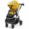 Diono Quantum 2 Stroller - Yellow Sulphur Linear 1 Diono Quantum 2 Stroller - Yellow Sulphur Linear -Babyzen || Baby Jogger Shop diono quantum 2 stroller yellow sulphur linear 143