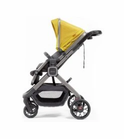 Diono Quantum 2 Stroller - Yellow Sulphur Linear 10 Diono Quantum 2 Stroller - Yellow Sulphur Linear -Babyzen || Baby Jogger Shop diono quantum 2 stroller yellow sulphur linear 146