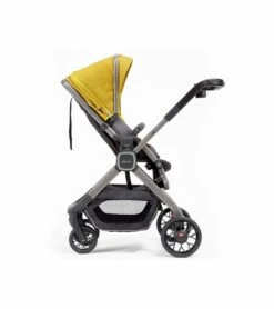 Diono Quantum 2 Stroller - Yellow Sulphur Linear 11 Diono Quantum 2 Stroller - Yellow Sulphur Linear -Babyzen || Baby Jogger Shop diono quantum 2 stroller yellow sulphur linear 147